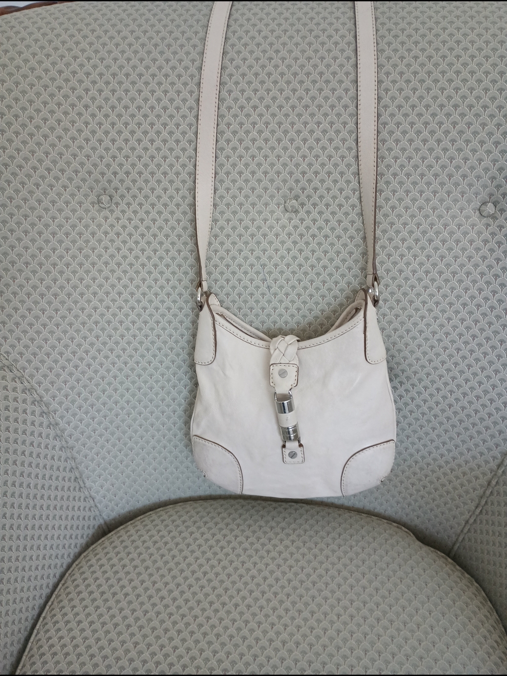 Michael Kors Leather Shoulder Bag
